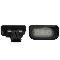 Canbus LED-Kennzeichen leuchte W203 R230 W209 C209 A209 SL CLK-Klasse