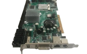 Carte mère industrielle SPC-8450-LVA Rev4.0 100% originale avec emplacement ISA, carte CPU demi-format PICMG10, bus PCI, cartes son CPU S - Product Image 4