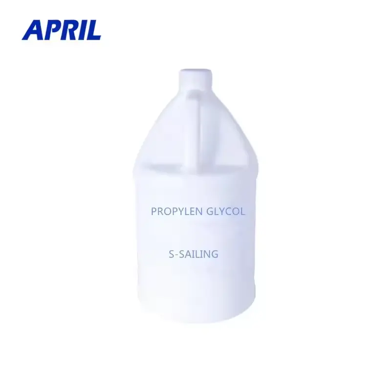 Giá thấp thực phẩm/USP lớp không màu trong suốt Propylene Glycol CAS 57-55-6