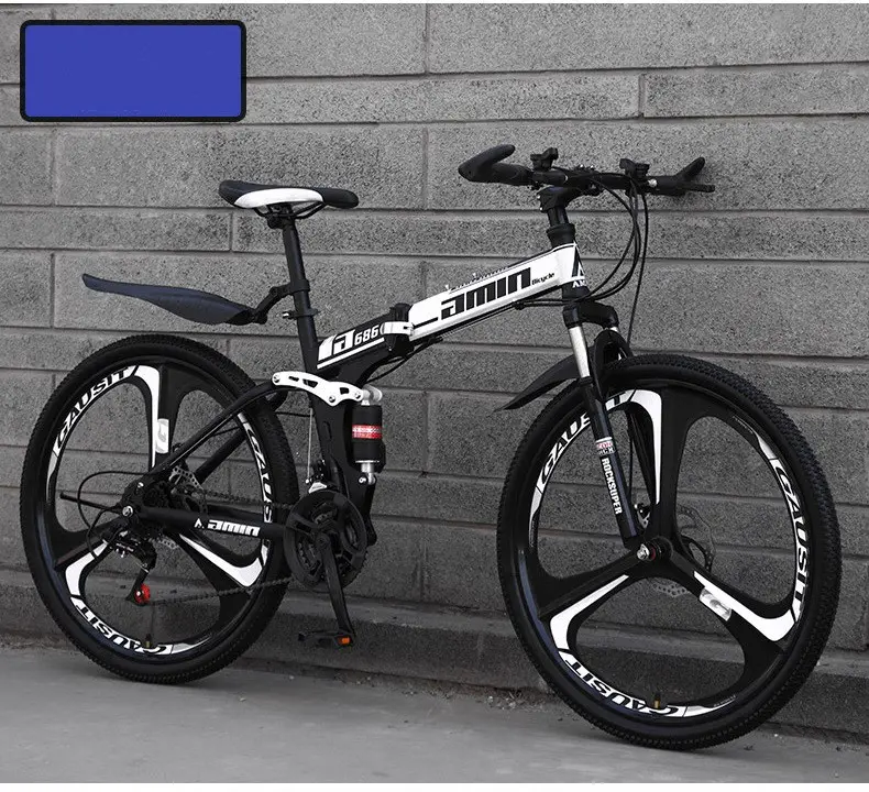 Chopper de bicicleta mountain bike 24 polegadas, para adultos