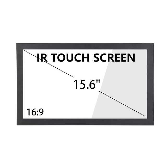 15.6 Inch Infrared Touch Overlay 10 Points IR Touch Frame With USB Interface Free-Drive Plug and Play YCLTOUCH