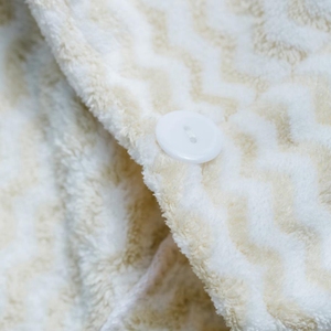 Serviette <span class=keywords><strong>de</strong></span> <span class=keywords><strong>Bain</strong></span> Microfibre Nouvelle Génération en Promotion – Serviette Séchante pour Cheveux en Microfibre – <span class=keywords><strong>Turban</strong></span> en Polaire Corail pour Femme – Serviette Séchante pour Cheveux pour Salon <span class=keywords><strong>de</strong></span> Coiffure - Product Image 5