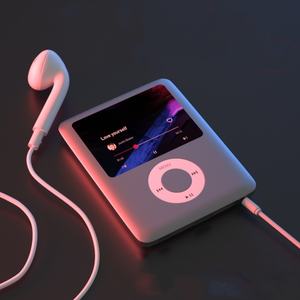 MP3 Télécharger des chansons <span class=keywords><strong>Petit</strong></span> Portable Radio Étudiant <span class=keywords><strong>Anglais</strong></span> Écoute Lecture Romans Carte d'enregistrement Bluetooth - Product Image 3