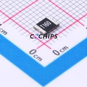 K1812L160/16PR Resettable Fuse 1812 Fuse 16V 40A 1.6A 3.2A - Product Image 1