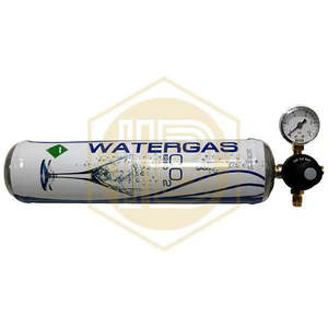 Manometro e bombola di CO2 da 600g - Product Image 4