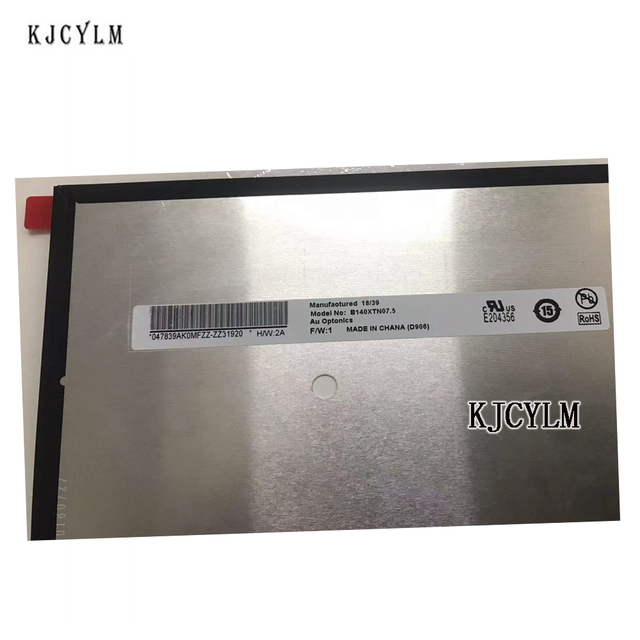 N140BGA-E54 N140BGE-E54 NT140WHM-N45 B140XTN07.4 B140XTN07.5 14.0''LCD Screen 1366*768 EDP 30 PINS