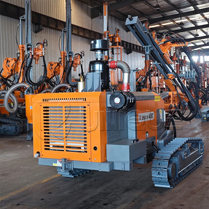 <b>Cheap</b> Price ZGYX430 Mining Separated Air Compressor DTH Rig Portable <b>Drilling</b> Equipment for Blasting Hard Rock - Product Image 1
