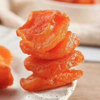MD31 Xing Gan Natuurlijke Gedroogde Abrikozen Zoete Chinese Snacks Vers Fruit Gedroogd Fruit Fruitthee Abrikoosthee