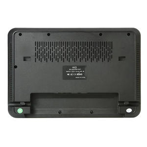 10 14 15 18,5 21,5 pulgadas barra de luz LED de montaje en pared Pantalla de reserva de conferencia inteligente WIFI POE RJ45 tableta táctil capacitiva Android - Product Image 6