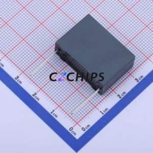 ตัวเก็บประจุแบบปลอดภัย HX5014C ชนิด Through Hole (THT) 1uF 20% 330V X2 - Product Image 2