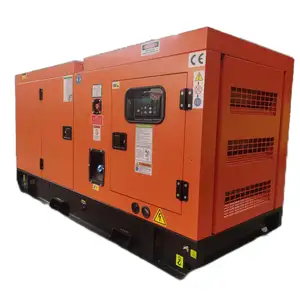 LANDTOP Power Generation factory price diesel engine 50 kva 3 phase 40kw 50kva silent diesel alternator generator