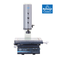 Sistema de Medición de Video Manual Avanzado, Precisión de 0.5um, Equipo de Laboratorio de Alta Precisión para Pruebas Universales, 1 Año de Garantía, CE ROHS