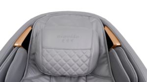 Fauteuil de massage électrique de luxe de haute qualité, corps entier, 3D, OEM <span class=keywords><strong>2025</strong></span>, Bluetooth, commande vocale, gravité zéro, piste SL - Product Image 4