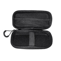 Coque rigide en plastique fermeture éclair voyage stockage eva sac étui pour anbernic rg28xx console de jeu portable étui de protection pour miyoo a30