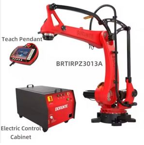 Robot Industrial de Cuatro Ejes BORUNTE de 130 kg, Robot de Paletización con Longitud de Brazo de 3020 mm para Cajas y Bolsas, Robots Articulados - Product Image 5