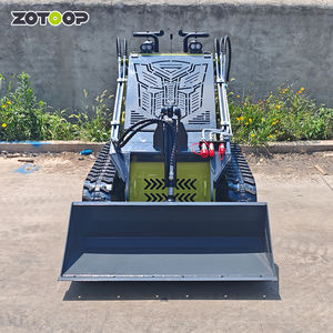 Livraison gratuite poids de fonctionnement roue/piste Mini roue/piste chargeuse compacte - Product Image 2