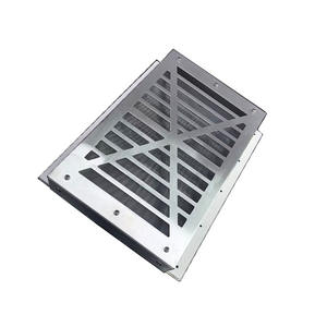 ヘビーデューティエアベント出荷コンテナ用金属通気 - Product Image 4