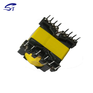 ROHS-transformador de alta frecuencia, transformador de placa de circuito de alta eficiencia, 440v a 24v, PQ2016 - Product Image 6