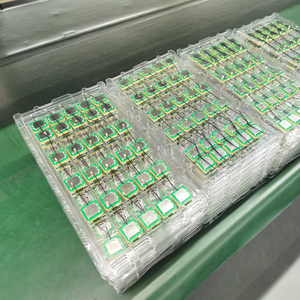 Kontec hoạt động <span class=keywords><strong>GPS</strong></span> Antenna với 20dB 28dB cường độ tín hiệu nội bộ gốm thiết kế cho GLONASS Galileo I-PEX 1.13 ROHS chứng nhận - Product Image 2