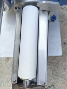 Máquina Eléctrica FS-240 de 370W para Recubrimiento de Pegamento en Suelas, Empeines y Entresuelas de <span class=keywords><strong>Zapatos</strong></span>, Aplicación de Adhesivo en EVA, Goma y Cuero, 220V - Product Image 6