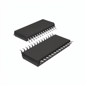Buy Electronics Components Online Authorized Distributor Interface 28 TSSOP TLV320AIC23IPWR - Product Image 1