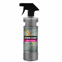500ml Headliner Reiniger Spray Autoinnenraum Schaumstoffreiniger Ohne Ausspülen Schnelle Fleckenentfernung Erfrischung
