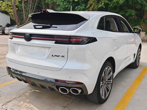 Auto Chino Económico <span class=keywords><strong>2021</strong></span> 2022 2023 Changan UNI-K, SUV Familiar de 5 Plazas, Automático, con una Rica Configuración, Auto Usado - Product Image 5