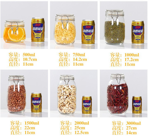 <strong>Mason</strong> <strong>Jars</strong> 10 oz With Regular Lids and Bands - Product Image 5