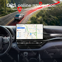Pour Toyota Highlander 2022-2025 : Écran tactile 15,6 pouces, DSP, GPS, Android, Carplay, Radio multimédia pour voiture