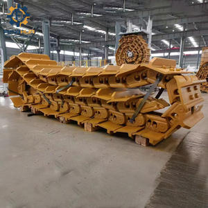 Conjunto de Zapatas de Cadena para Bulldozer D65 D85 D135 D155 D375 D3 D4 D5 D6N D6R D7 D7E D7G D8N D8R D10 - Product Image 4