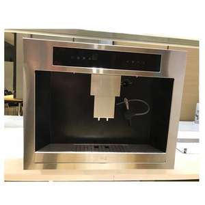 Hot Sale Programmable <b>Automatic</b> Built-in <b>Coffee</b> <b>Machine</b> Stainless Steel Housing Espresso Drip 15 Bars Pump Household - Product Image 5