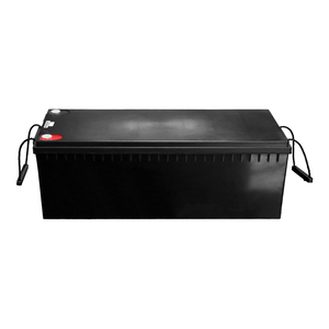 Rechargeable 12volt Lithium Ion <b>Battery</b> <b>12v</b> 600ah Solare Lifepo4 <b>Battery</b> Pack for Home Solar Power System 24v 300ah - Product Image 1