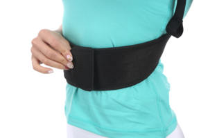 Contrôle de la posture des patients souffrant d'une légère cyphose avec bande de fixation de la clavicule et fixation des fractures de la clavicule et des os scapulaires - Product Image 4