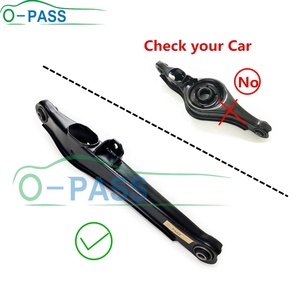 Braccio di controllo posteriore inferiore per mitMitsubishi Outlander Forits LANCER EX RVR ASX CITROEN <span class=keywords><strong>C4</strong></span> <span class=keywords><strong>AIRCROSS</strong></span> PEUGEOT 4008 4113 a011 - Product Image 2