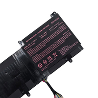 Batterie d'ordinateur portable de remplacement N130BAT-3 36Wh pour Clevo N130BU 6-87-N130S-3U9