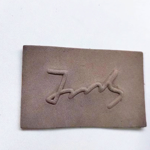 Chất Lượng Cao Biểu Tượng Tùy Chỉnh Debossed May Trên Chính Hãng Tag Jeans In Ấn 3D Tùy Chỉnh Trucker Mũ Với Da Vá - Product Image 2