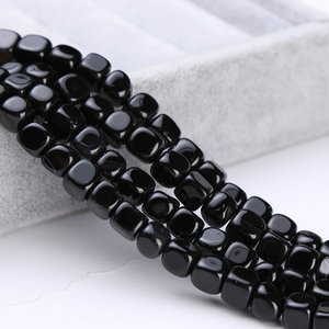 ลูกปัดเกรด AAA ยี่ห้อ WENCHI สำหรับทำเครื่องประดับหลากหลายรูปแบบ รวมถึงทรงเหลี่ยม ทรงรอนเดล ทรงมาร์คีส์ ทรงสี่เหลี่ยม ทรงวงรี ขนาด 8 มม. ผ่านการปรับขนาดแล้ว ได้รับการรับรองจาก GIA - Product Image 6