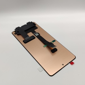 Note12pro แพ็คบริการ LCD โทรศัพท์มือถือของแท้สำหรับ Xiaomi redmi Note12pro 5G อะไหล่ซ่อมโทรศัพท์มือถือ LCD พร้อมกล่องแพ็ค - Product Image 1