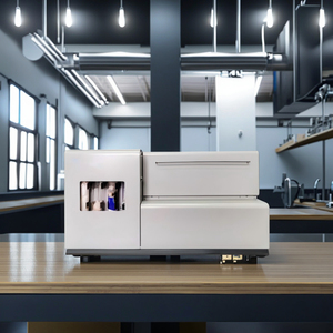 Analizador de Carbono de Carbón con Microcomputadora, Método Coulométrico y Método Gravimétrico, Analizador de Alto Contenido de Carbono - Product Image 1