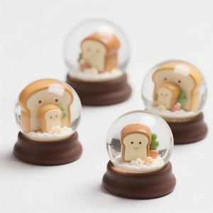 Globo <span class=keywords><strong>de</strong></span> Agua <span class=keywords><strong>de</strong></span> Resina con Gorila Adorable Personalizado <span class=keywords><strong>de</strong></span> 4 Pulgadas, Globo <span class=keywords><strong>de</strong></span> <span class=keywords><strong>Nieve</strong></span> con <span class=keywords><strong>Mono</strong></span> <span class=keywords><strong>de</strong></span> Dibujos Animados Personalizado para Habitación Infantil, Regalo Navideño - Product Image 5