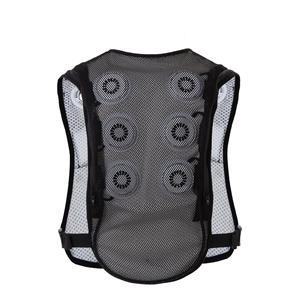 Nuevo chaleco de refrigeración Chaleco de aire acondicionado de refrigeración portátil Chaleco de aire acondicionado de ropa de refrigeración - Product Image 2