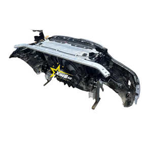 Venta al por mayor original usado nueva energía coche de <span class=keywords><strong>segunda</strong></span> <span class=keywords><strong>mano</strong></span> para <span class=keywords><strong>iX</strong></span> ix3 I3 I4 G08 G01 parachoques delantero parachoques trasero con faros - Product Image 5