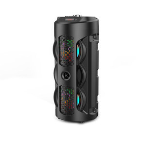 <span class=keywords><strong>Equipo</strong></span> <span class=keywords><strong>de</strong></span> música con luz Led Rgb <span class=keywords><strong>para</strong></span> exteriores, <span class=keywords><strong>equipo</strong></span> <span class=keywords><strong>de</strong></span> música personalizado con micrófono Karoke Bt, sistema <span class=keywords><strong>de</strong></span> cine en casa, altavoz inalámbrico - Product Image 1