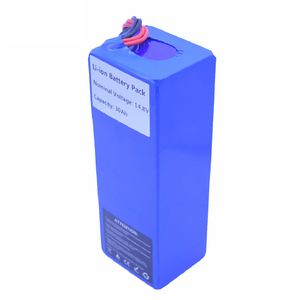 Kustomisasi Baterai Isi Ulang 24v 36v 48v 60v 72v 18650 21700 10ah 20ah 30ah 40ah 50ah 60ah 100ah Paket Baterai Lithium Ion - Product Image 3