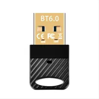 Adaptateur USB 6.0 pour la musique et l'audio, émetteur-récepteur pour haut-parleur sans fil, clavier, souris, casque, imprimante - Chine