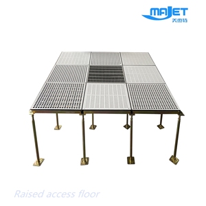 <span class=keywords><strong>Precio</strong></span> de Fábrica, Piso Elevado Perforado de Acero con Revestimiento de HPL/<span class=keywords><strong>PVC</strong></span> para Sala de Servidores, 4.5KN - Product Image 5