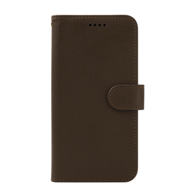 สีน้ำตาล