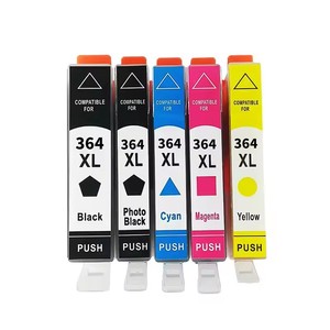 Compatible avec la <span class=keywords><strong>cartouche</strong></span> d'encre HP 364XL <span class=keywords><strong>HP364</strong></span> C6380 C6383 C5324 C5383 C5380 C6324 C5390 pour imprimante - Product Image 6