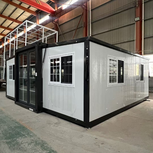 Giá 40 thép 2-cánh giường mở rộng <span class=keywords><strong>Tiny</strong></span> nhà máy vemos có thể gập lại sang trọng mở rộng container nhà - Product Image 6