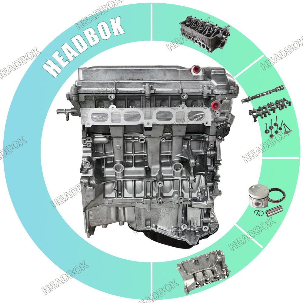 1zz petrol engine for toyota rav 4